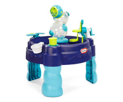 Plac zabaw Little Tikes Stół wodny Do baniek mydlanych i piany
